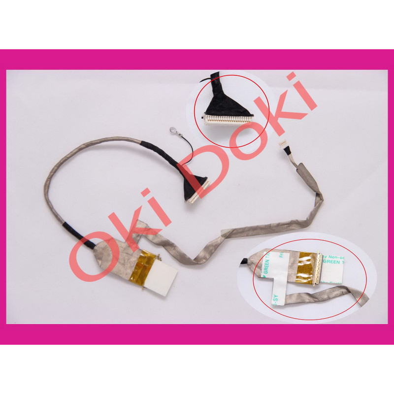Шлейф матриці Asus F83Vf Шлейф матриці Asus F83Vf