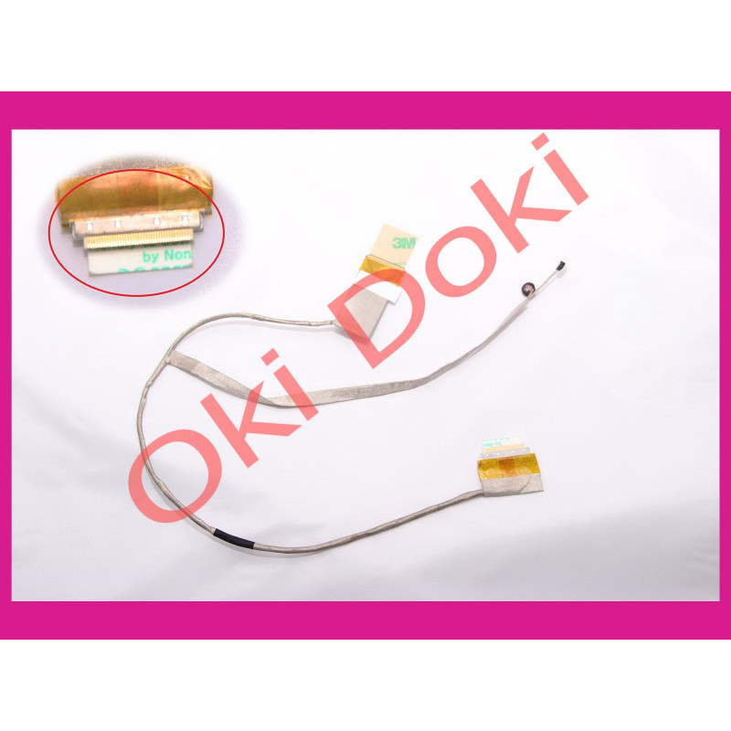 Oki-doki.com.ua | Шлейф матрицы Asus PBL50 LED купить в Харькове, Киеве, Днепропетровске, Одессе, Запорожье, Львове Oki-doki.com.ua | Шлейф матрицы Asus PBL50 LED купить в Харькове, Киеве, Днепропетровске, Одессе, Запорожье, Львове