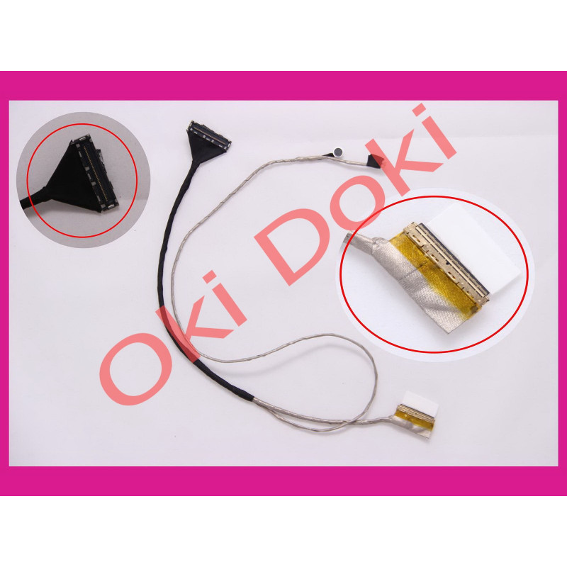 Oki-doki.com.ua | Шлейф матрицы Asus K56 LED купить в Харькове, Киеве, Днепропетровске, Одессе, Запорожье, Львове Oki-doki.com.ua | Шлейф матрицы Asus K56 LED купить в Харькове, Киеве, Днепропетровске, Одессе, Запорожье, Львове