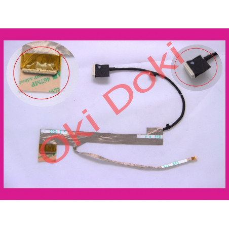 Oki-doki.com.ua | Шлейф матрицы Dell 50.4EM03.001 LED купить в Харькове, Киеве, Днепропетровске, Одессе, Запорожье, Львове