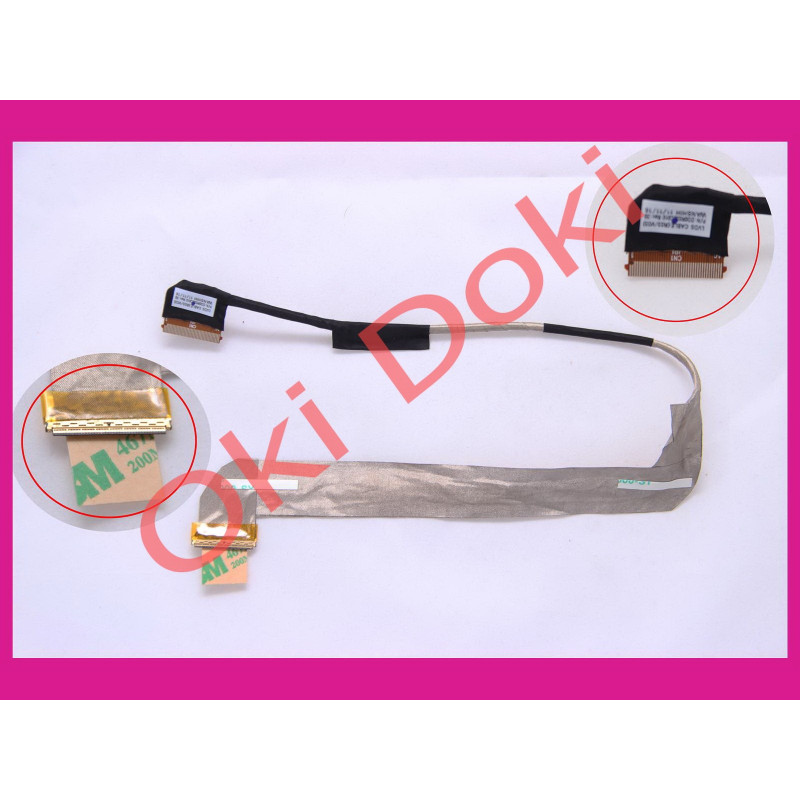 Шлейф матриці DELL Inspirion N7110 LED Шлейф матриці DELL Inspirion N7110 LED