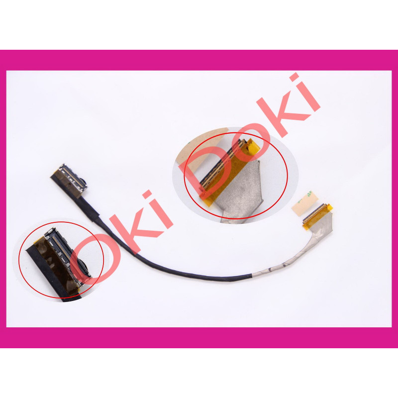 Oki-doki.com.ua | Шлейф матрицы DELL 15Z LED купить в Харькове, Киеве, Днепропетровске, Одессе, Запорожье, Львове Oki-doki.com.ua | Шлейф матрицы DELL 15Z LED купить в Харькове, Киеве, Днепропетровске, Одессе, Запорожье, Львове