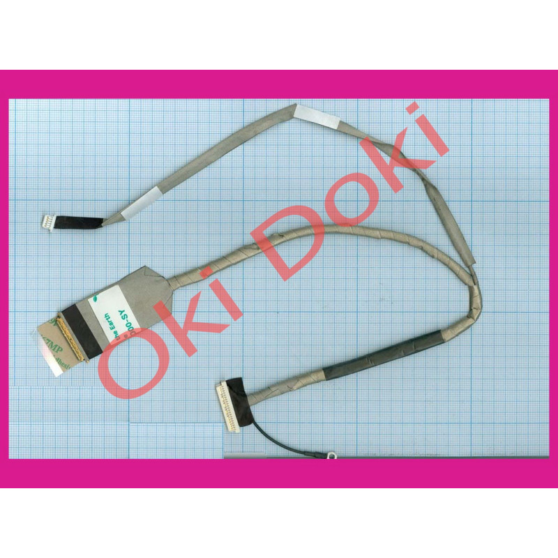 Oki-doki.com.ua | Шлейф матрицы HP 4311s LED купить в Харькове, Киеве, Днепропетровске, Одессе, Запорожье, Львове Oki-doki.com.ua | Шлейф матрицы HP 4311s LED купить в Харькове, Киеве, Днепропетровске, Одессе, Запорожье, Львове