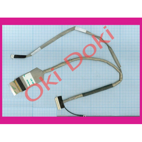 Oki-doki.com.ua | Шлейф матрицы HP 4311s LED купить в Харькове, Киеве, Днепропетровске, Одессе, Запорожье, Львове