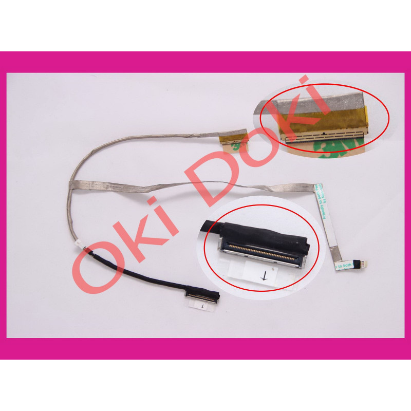 Шлейф матриці HP Envy 15-3000 LED