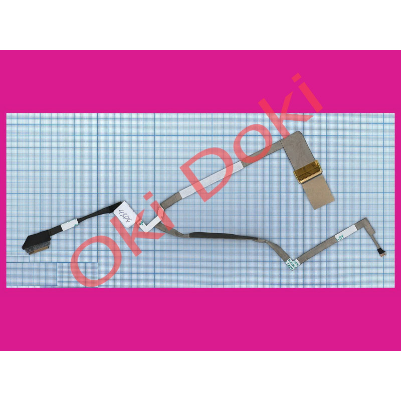 Oki-doki.com.ua | Шлейф матрицы HP Mini 110 LED купить в Харькове, Киеве, Днепропетровске, Одессе, Запорожье, Львове