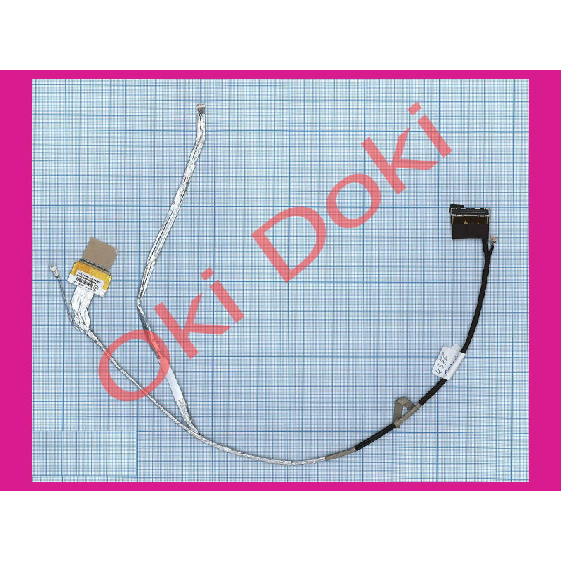 Шлейф матриці HP Pavilion DV6-6000 LED