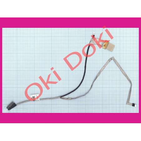 Шлейф матриці HP Pavilion DV7-5000 LED