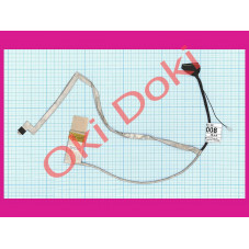 Oki-doki.com.ua | Шлейф матрицы HP Pavilion G6-1000 LED купить в Харькове, Киеве, Днепропетровске, Одессе, Запорожье, Львове