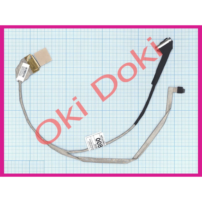 Oki-doki.com.ua | Шлейф матрицы HP Pavilion G7-1000 LED купить в Харькове, Киеве, Днепропетровске, Одессе, Запорожье, Львове Oki-doki.com.ua | Шлейф матрицы HP Pavilion G7-1000 LED купить в Харькове, Киеве, Днепропетровске, Одессе, Запорожье, Львове