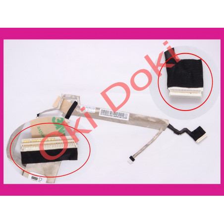 Шлейф матриці HP Presario CQ45 ccfl