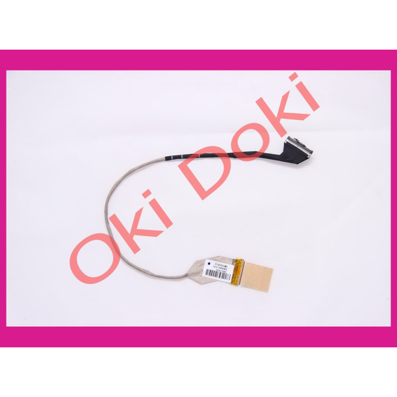 Oki-doki.com.ua | Шлейф матрицы ASUS UL50 купить в Харькове, Киеве, Днепропетровске, Одессе, Запорожье, Львове Oki-doki.com.ua | Шлейф матрицы ASUS UL50 купить в Харькове, Киеве, Днепропетровске, Одессе, Запорожье, Львове