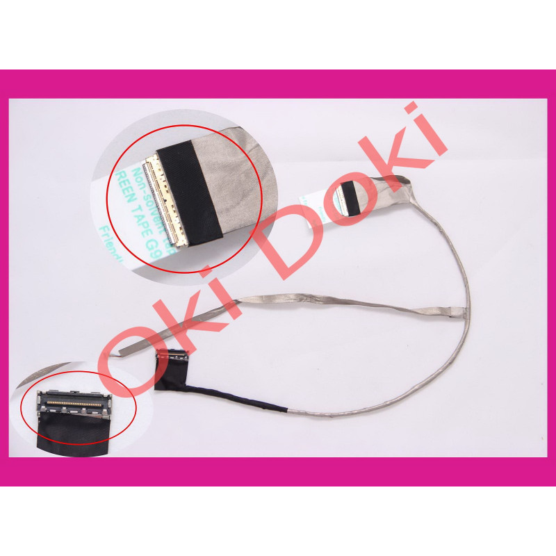 Oki-doki.com.ua | Шлейф матрицы HP 430 LED купить в Харькове, Киеве, Днепропетровске, Одессе, Запорожье, Львове Oki-doki.com.ua | Шлейф матрицы HP 430 LED купить в Харькове, Киеве, Днепропетровске, Одессе, Запорожье, Львове