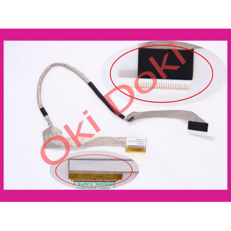 Шлейф матриці HP CQ610 LED