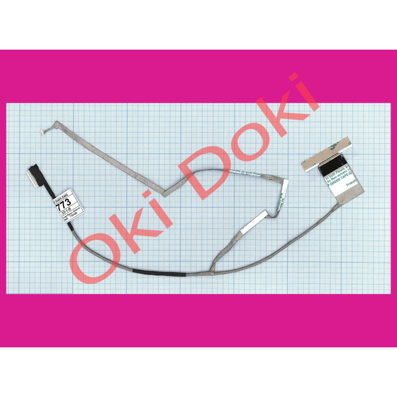 Oki-doki.com.ua | Шлейф матрицы LENOVO Z460 LED купить в Харькове, Киеве, Днепропетровске, Одессе, Запорожье, Львове Oki-doki.com.ua | Шлейф матрицы LENOVO Z460 LED купить в Харькове, Киеве, Днепропетровске, Одессе, Запорожье, Львове