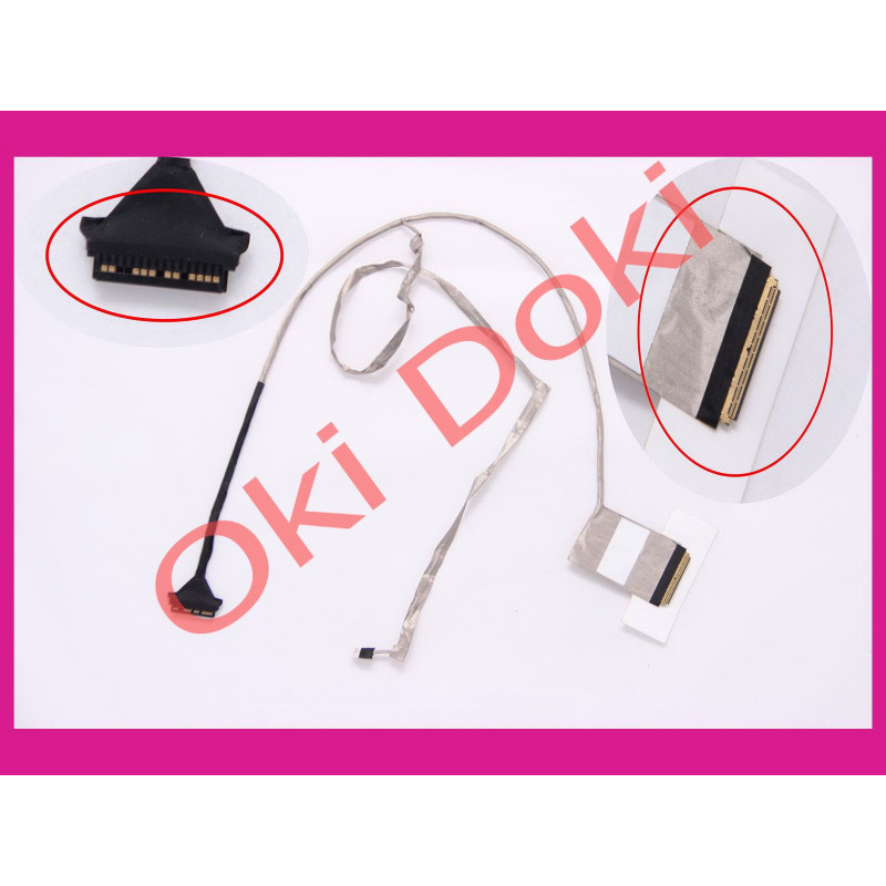 Oki-doki.com.ua | Шлейф матрицы LENOVO G475 LED купить в Харькове, Киеве, Днепропетровске, Одессе, Запорожье, Львове Oki-doki.com.ua | Шлейф матрицы LENOVO G475 LED купить в Харькове, Киеве, Днепропетровске, Одессе, Запорожье, Львове
