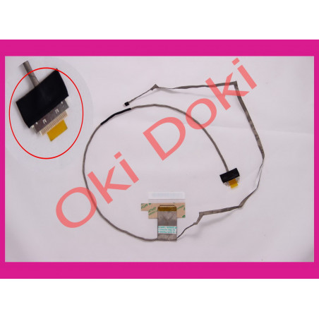 Шлейф матриці LENOVO G500 LED