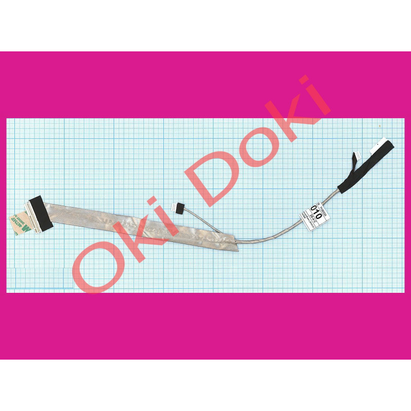Oki-doki.com.ua | Шлейф матрицы LENOVO N500 CCFL купить в Харькове, Киеве, Днепропетровске, Одессе, Запорожье, Львове Oki-doki.com.ua | Шлейф матрицы LENOVO N500 CCFL купить в Харькове, Киеве, Днепропетровске, Одессе, Запорожье, Львове