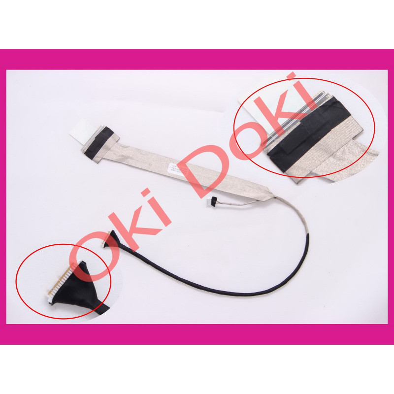 Шлейф матриці Lenovo G555 CCFL Шлейф матриці Lenovo G555 CCFL
