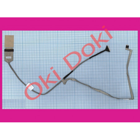 Oki-doki.com.ua | Шлейф матрицы LENOVO G565 LED купить в Харькове, Киеве, Днепропетровске, Одессе, Запорожье, Львове