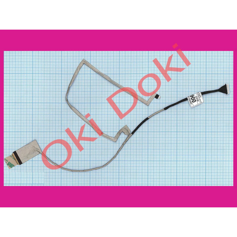Oki-doki.com.ua | Шлейф матрицы LENOVO G570 LED купить в Харькове, Киеве, Днепропетровске, Одессе, Запорожье, Львове Oki-doki.com.ua | Шлейф матрицы LENOVO G570 LED купить в Харькове, Киеве, Днепропетровске, Одессе, Запорожье, Львове