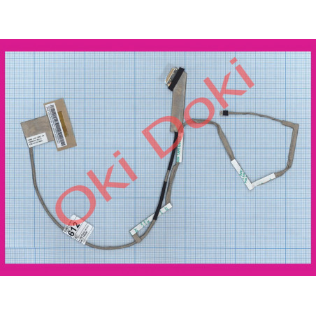 Шлейф матриці LENOVO G580 LED MB DIS
