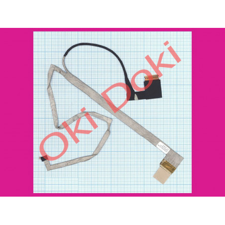 Oki-doki.com.ua | Шлейф матрицы LENOVO G585 LED MB UMA купить в Харькове, Киеве, Днепропетровске, Одессе, Запорожье, Львове