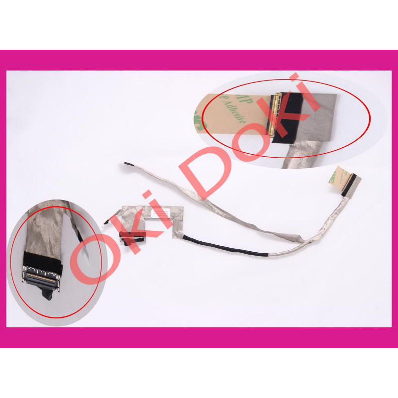 Шлейф матриці LENOVO Y460 LED Шлейф матриці LENOVO Y460 LED