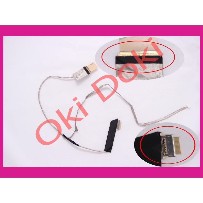 Шлейф матриці LENOVO Y570 LED Шлейф матриці LENOVO Y570 LED