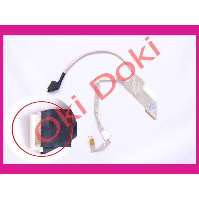 Oki-doki.com.ua | Шлейф матрицы SAMSUNG NB30 LED купить в Харькове, Киеве, Днепропетровске, Одессе, Запорожье, Львове Oki-doki.com.ua | Шлейф матрицы SAMSUNG NB30 LED купить в Харькове, Киеве, Днепропетровске, Одессе, Запорожье, Львове