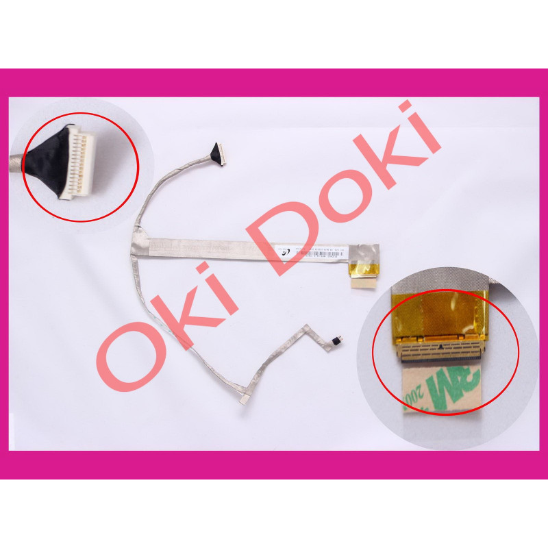 Oki-doki.com.ua | Шлейф матрицы SAMSUNG RV408 LED купить в Харькове, Киеве, Днепропетровске, Одессе, Запорожье, Львове Oki-doki.com.ua | Шлейф матрицы SAMSUNG RV408 LED купить в Харькове, Киеве, Днепропетровске, Одессе, Запорожье, Львове