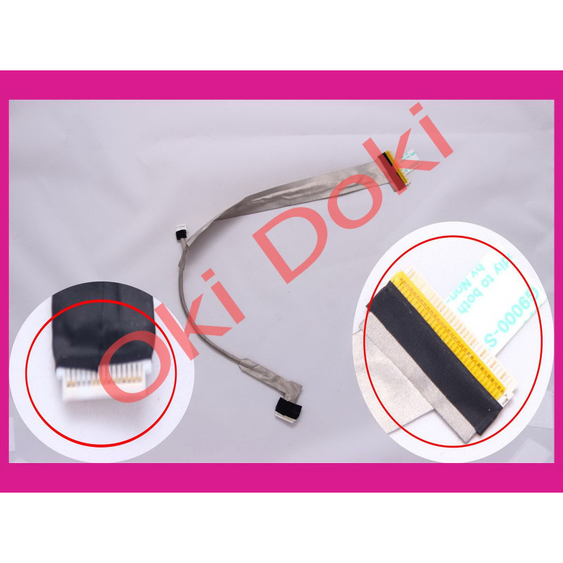 Oki-doki.com.ua | Шлейф матрицы TOSHIBA A200 CCFL купить в Харькове, Киеве, Днепропетровске, Одессе, Запорожье, Львове Oki-doki.com.ua | Шлейф матрицы TOSHIBA A200 CCFL купить в Харькове, Киеве, Днепропетровске, Одессе, Запорожье, Львове