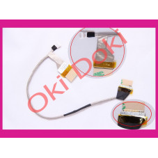 Oki-doki.com.ua | Шлейф матрицы TOSHIBA C600D LED купить в Харькове, Киеве, Днепропетровске, Одессе, Запорожье, Львове