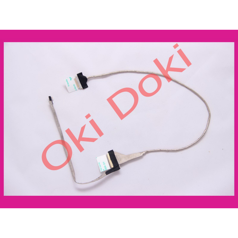 Oki-doki.com.ua | Шлейф матрицы TOSHIBA C660 LED купить в Харькове, Киеве, Днепропетровске, Одессе, Запорожье, Львове Oki-doki.com.ua | Шлейф матрицы TOSHIBA C660 LED купить в Харькове, Киеве, Днепропетровске, Одессе, Запорожье, Львове