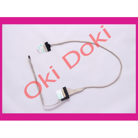Oki-doki.com.ua | Шлейф матрицы TOSHIBA C665 LED купить в Харькове, Киеве, Днепропетровске, Одессе, Запорожье, Львове