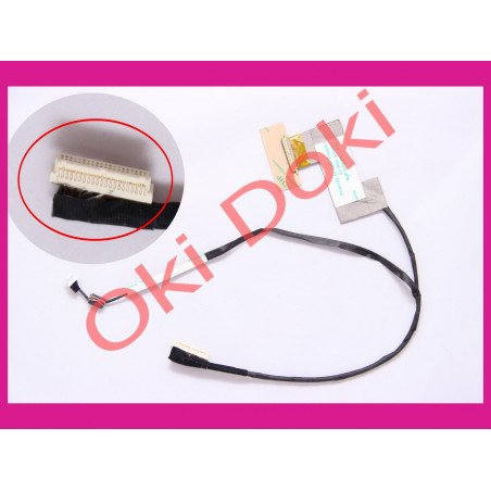 Oki-doki.com.ua | Шлейф матрицы Acer Aspire 4935 LED купить в Харькове, Киеве, Днепропетровске, Одессе, Запорожье, Львове