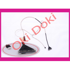 Oki-doki.com.ua | Шлейф матрицы Acer Aspire 5830 LCD CABLE купить в Харькове, Киеве, Днепропетровске, Одессе, Запорожье, Львове