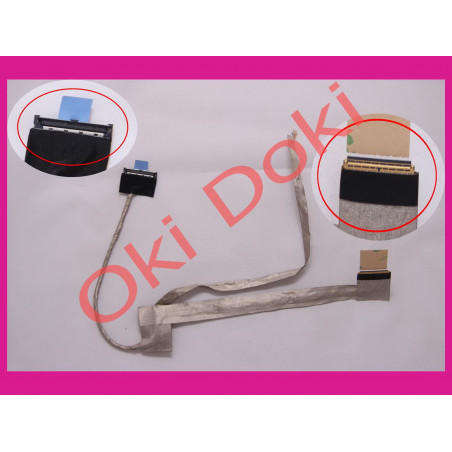 Шлейф матриці Acer Aspire 7741