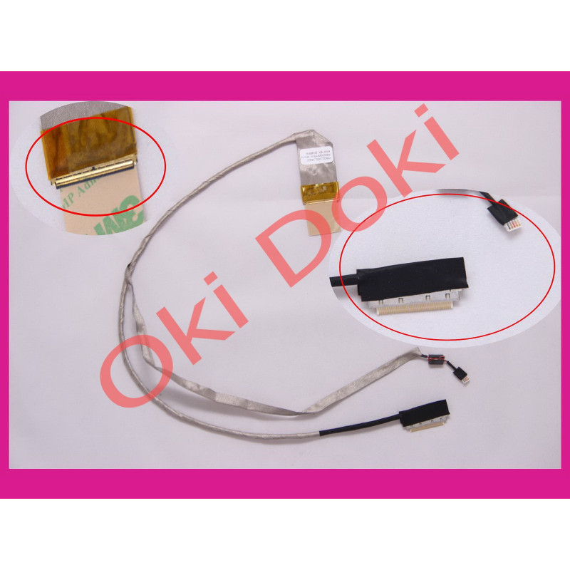 Oki-doki.com.ua | Шлейф матрицы ACER Aspire 7560 LED купить в Харькове, Киеве, Днепропетровске, Одессе, Запорожье, Львове Oki-doki.com.ua | Шлейф матрицы ACER Aspire 7560 LED купить в Харькове, Киеве, Днепропетровске, Одессе, Запорожье, Львове