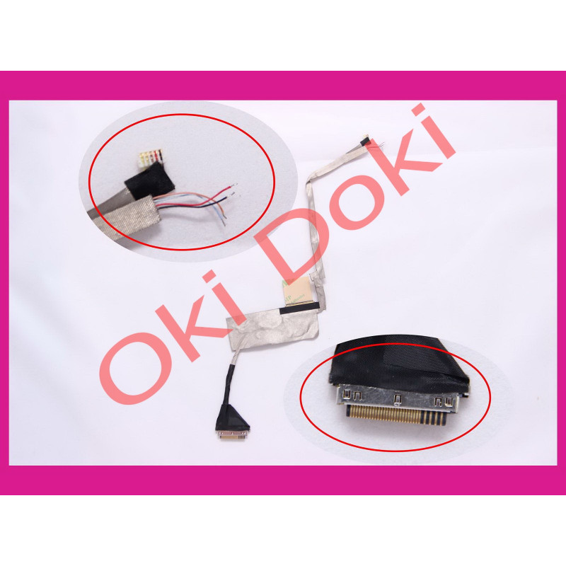 Oki-doki.com.ua | Шлейф матрицы Acer Aspire ONE 751H купить в Харькове, Киеве, Днепропетровске, Одессе, Запорожье, Львове Oki-doki.com.ua | Шлейф матрицы Acer Aspire ONE 751H купить в Харькове, Киеве, Днепропетровске, Одессе, Запорожье, Львове