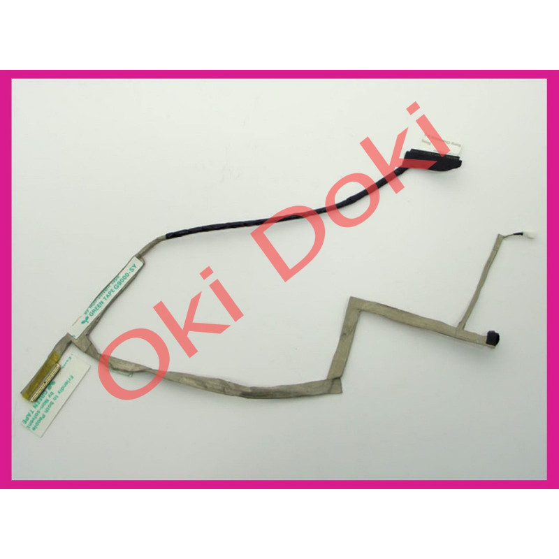 Oki-doki.com.ua | Шлейф матрицы Acer Aspire V5-431 LED купить в Харькове, Киеве, Днепропетровске, Одессе, Запорожье, Львове Oki-doki.com.ua | Шлейф матрицы Acer Aspire V5-431 LED купить в Харькове, Киеве, Днепропетровске, Одессе, Запорожье, Львове