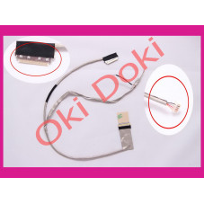 Шлейф матриці Asus N55SL LED