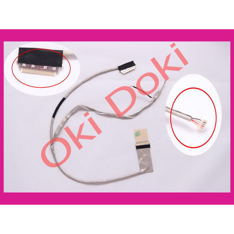 Шлейф матриці Asus N55SL LED Шлейф матриці Asus N55SL LED