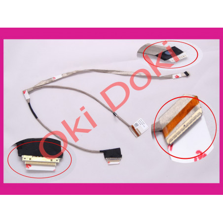 Oki-doki.com.ua | Шлейф матрицы DELL 3537 купить в Харькове, Киев
