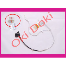 Шлейф матриці HP Pavilion DV7-6000 LED