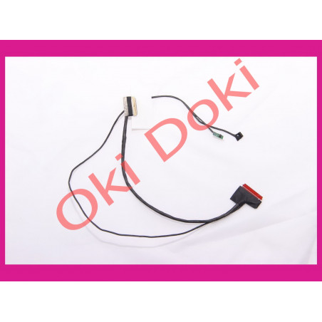 Oki-doki.com.ua | Шлейф матрицы HP ProBook 4536s rev2 купить в Харькове, Киеве, Днепропетровске, Одессе, Запорожье, Львове