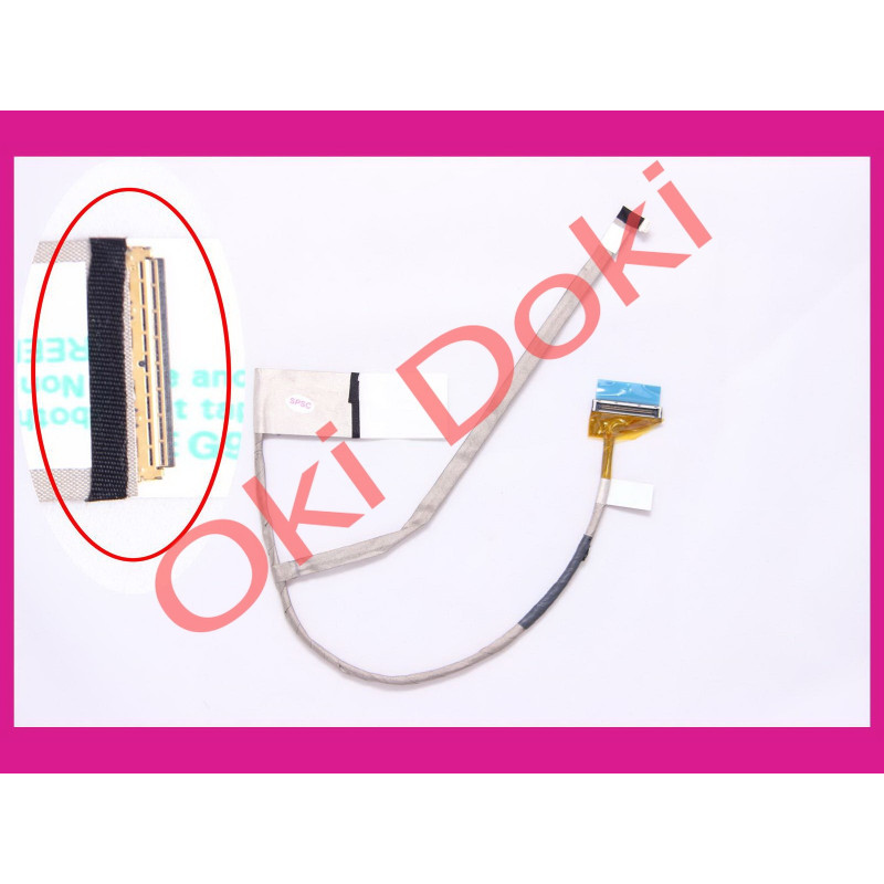 Шлейф матриці LENOVO B460 Шлейф матриці LENOVO B460