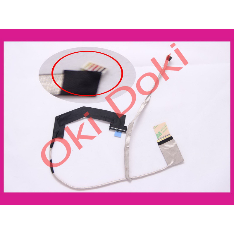Oki-doki.com.ua | Шлейф матрицы LENOVO B470 купить в Харькове, Киеве, Днепропетровске, Одессе, Запорожье, Львове Oki-doki.com.ua | Шлейф матрицы LENOVO B470 купить в Харькове, Киеве, Днепропетровске, Одессе, Запорожье, Львове