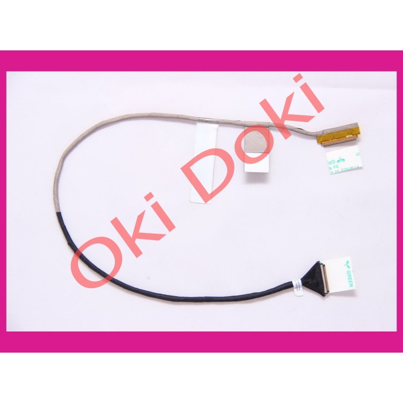 Oki-doki.com.ua | Шлейф матрицы Asus UL50Vg купить в Харькове, Киеве, Днепропетровске, Одессе, Запорожье, Львове