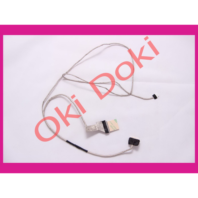 Oki-doki.com.ua | Шлейф матрицы TOSHIBA C650D led купить в Харькове, Киеве, Днепропетровске, Одессе, Запорожье, Львове Oki-doki.com.ua | Шлейф матрицы TOSHIBA C650D led купить в Харькове, Киеве, Днепропетровске, Одессе, Запорожье, Львове